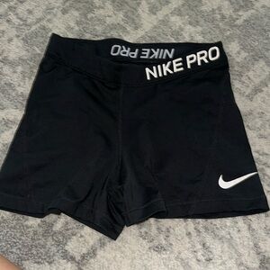 NIKE PRO SHORTS